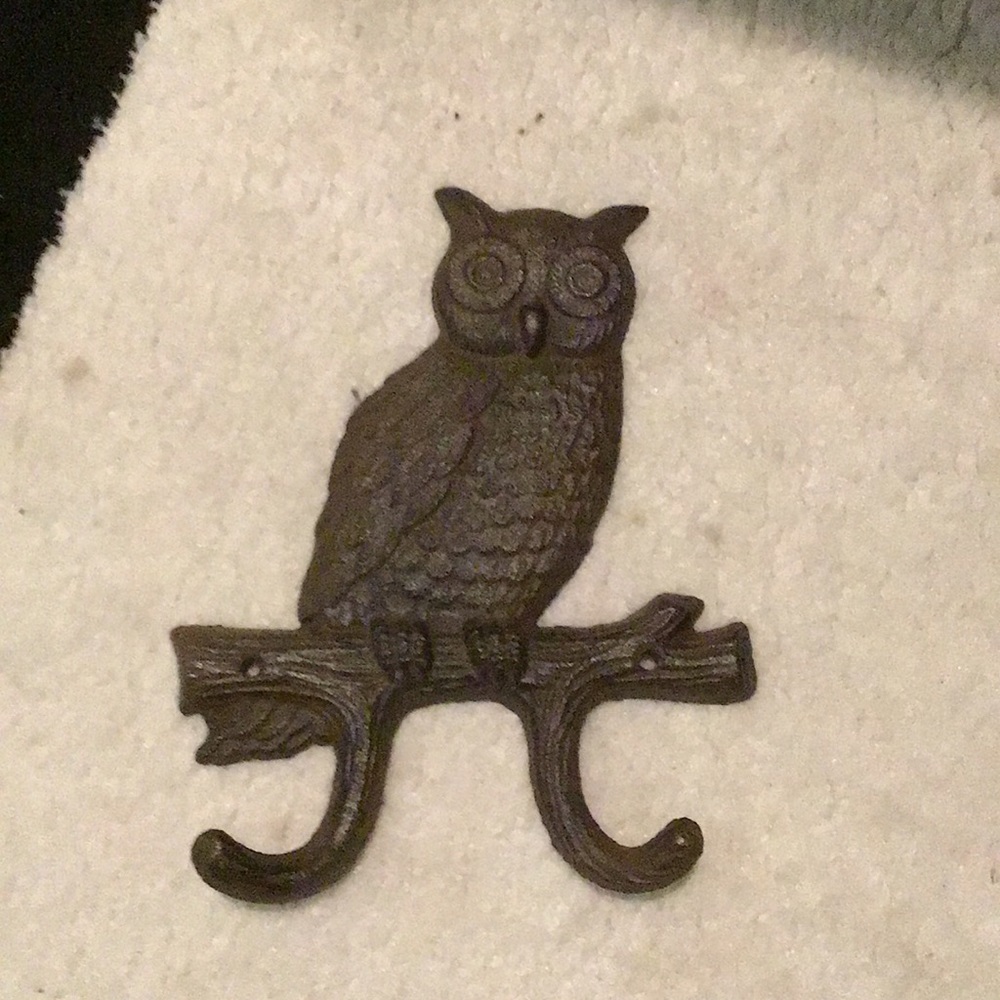 Owl hook!